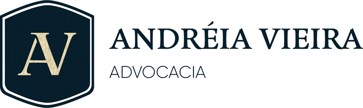 Logotipo Andréia Vieira Advocacia